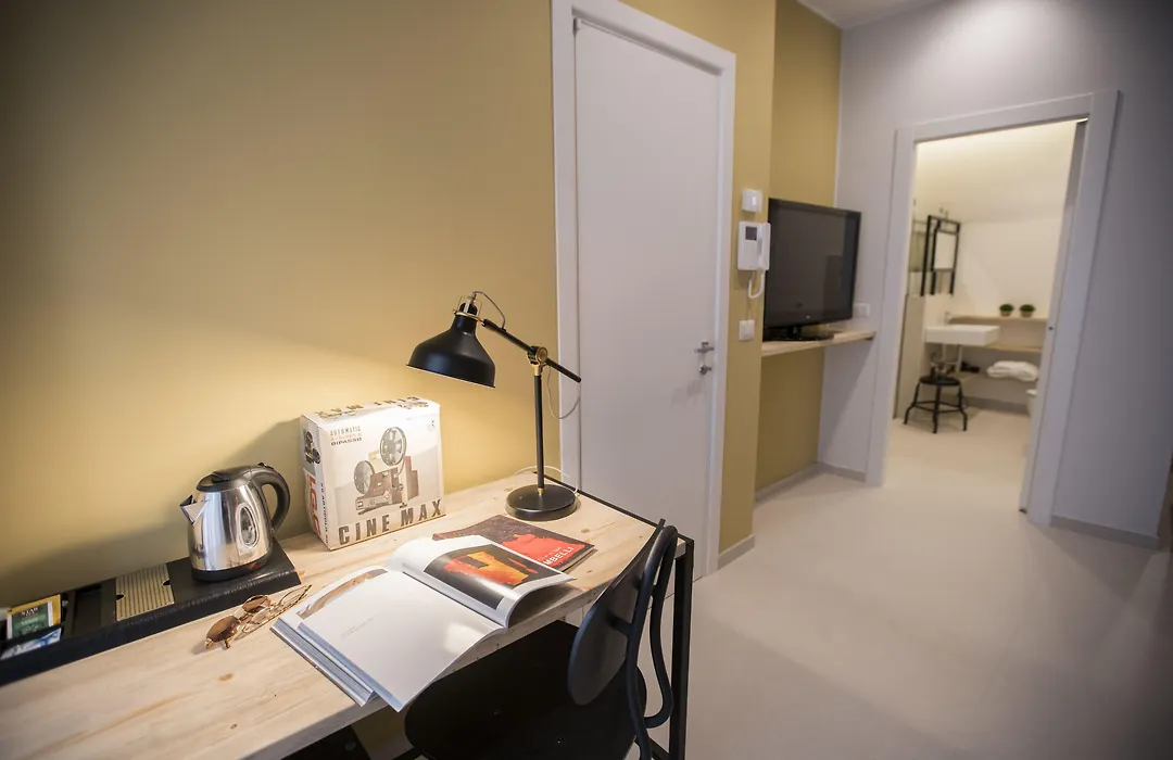 Albergo Diffuso Dimora Rossi-1
